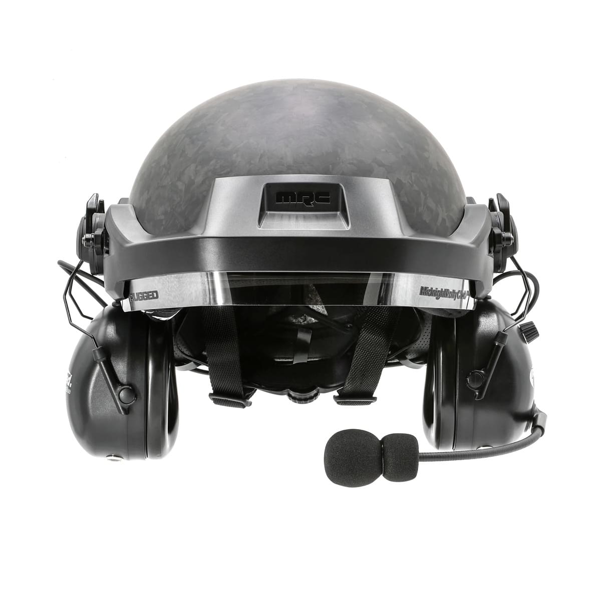 Rugged Radios MRC Opposition Helmets Intercom Headset