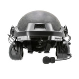 Rugged Radios MRC Opposition Helmets Intercom Headset