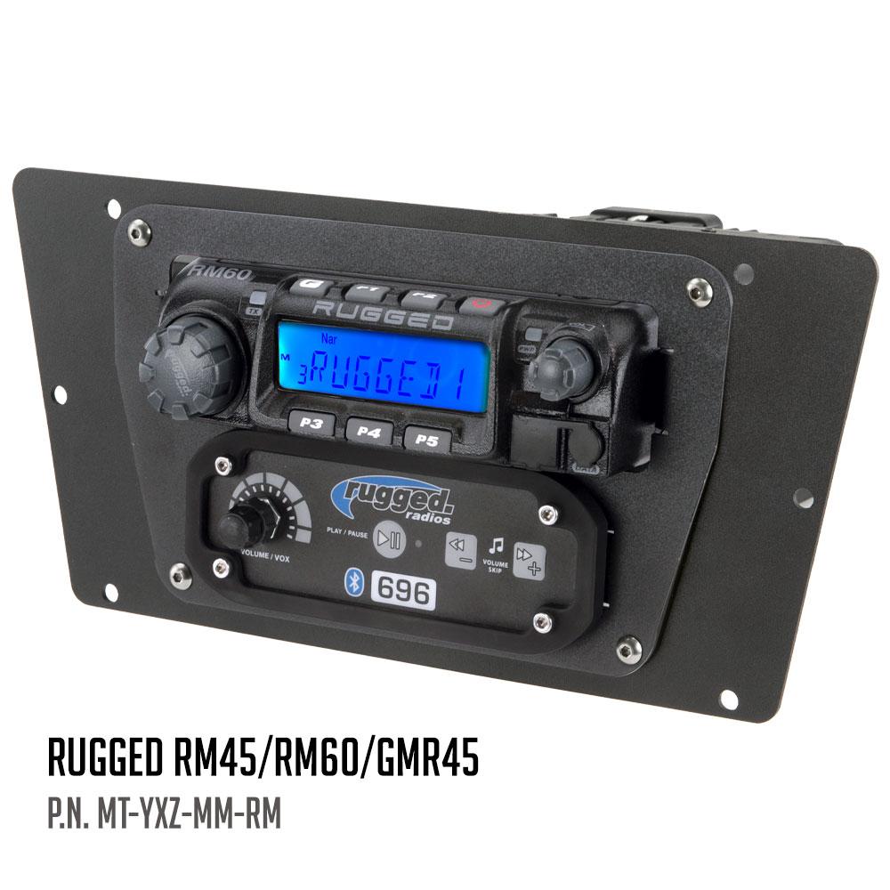 Rugged Radios Yamaha YXZ Multi-Mount