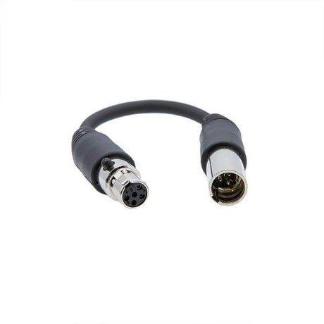 Noise Reducing Isolator Cable