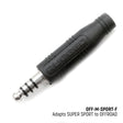 Rugged Radios Offroad & STX Super Sport Headset and Helmet Kit Adapter