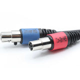 Rugged Radios OFFROAD Driver and Co-Driver Intercom Cable Bundle