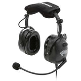 Rugged Radios Polaris General Bluetooth Aviation Headset