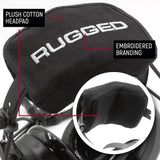 Rugged Radios Polaris General Bluetooth Aviation Headset