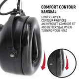 Rugged Radios Polaris General Bluetooth Aviation Headset