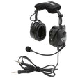Rugged Radios Polaris General Bluetooth Aviation Headset