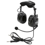 Rugged Radios Polaris General Bluetooth Aviation Headset