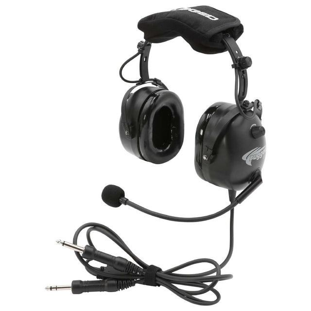 Rugged Radios Polaris General Bluetooth Aviation Headset