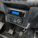 Rugged Radios Polaris RZR XP 1000 Complete Communication Kit w/ Bluetooth Intercom & 2-Way Radio
