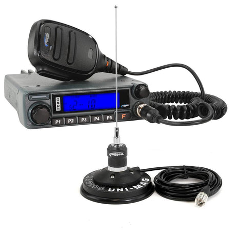 Rugged Radios GMR-45 High Power GMRS Band Mobile Radio