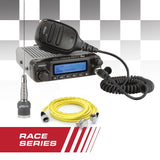 Rugged Radio M1 Race Series Waterproof Mobile Radio