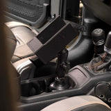 Rugged Radios RAM Stubby Cup Holder Ball Base