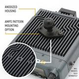 Rugged Radios Rambler G4 GMRS Mobile Radio & Antenna Kit