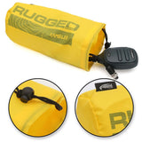 Rugged Radios Rambler G4 GMRS Mobile Radio & Antenna Kit