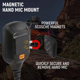Rugged Radios Rambler G4 GMRS Mobile Radio & Antenna Kit
