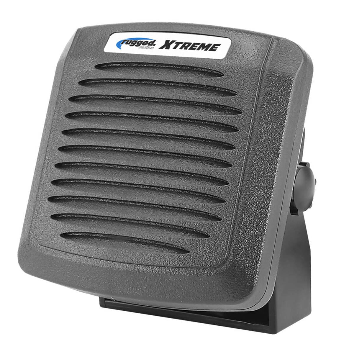 Rugged Radios Rambler G4 High Power GMRS Mobile Radio & External Speaker Kit