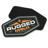 Rugged Radios Rambler G4 High Power GMRS Mobile Radio & External Speaker Kit