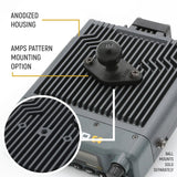 Rugged Radios Rambler G4 High Power GMRS Mobile Radio & External Speaker Kit