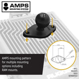 Rugged Radios Rambler G4 High Power GMRS Mobile Radio & External Speaker Kit