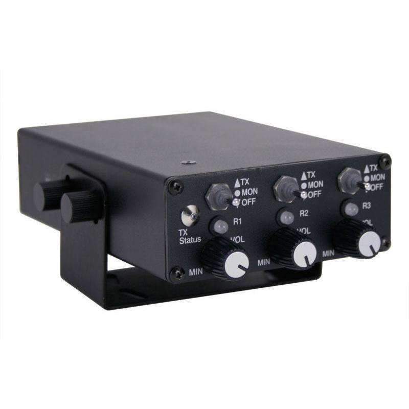 Rugged Radios RRP100 Multi Radio Interface for Rugged Intercoms