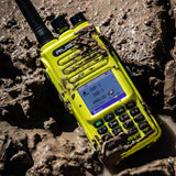 Rugged Radios RDH-X Waterproof Business Band Handheld