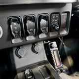 Rugged Radios Segway Super Villain Complete Communication Kit w/ Bluetooth Intercom & 2-Way Radio