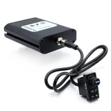 Rugged Radios STX Remote Head Stereo High Fidelity Intercom with Bluetooth Music