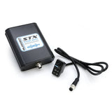 Rugged Radios STX Remote Head Stereo High Fidelity Intercom with Bluetooth Music