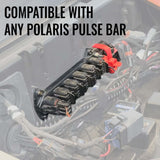 Rugged Radios USB Rocker Switch Hub Kit for UTV Pulse Bars