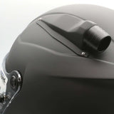 Rugged Radios Wired Offroad Pyrotect SA2025 Midair Race Helmet
