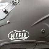 Rugged Radios Wired Offroad Pyrotect SA2025 Midair Race Helmet