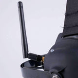 Rugged Radios Wireless Behind the Head (BTH) Headset Conversion to Rugged Intercoms