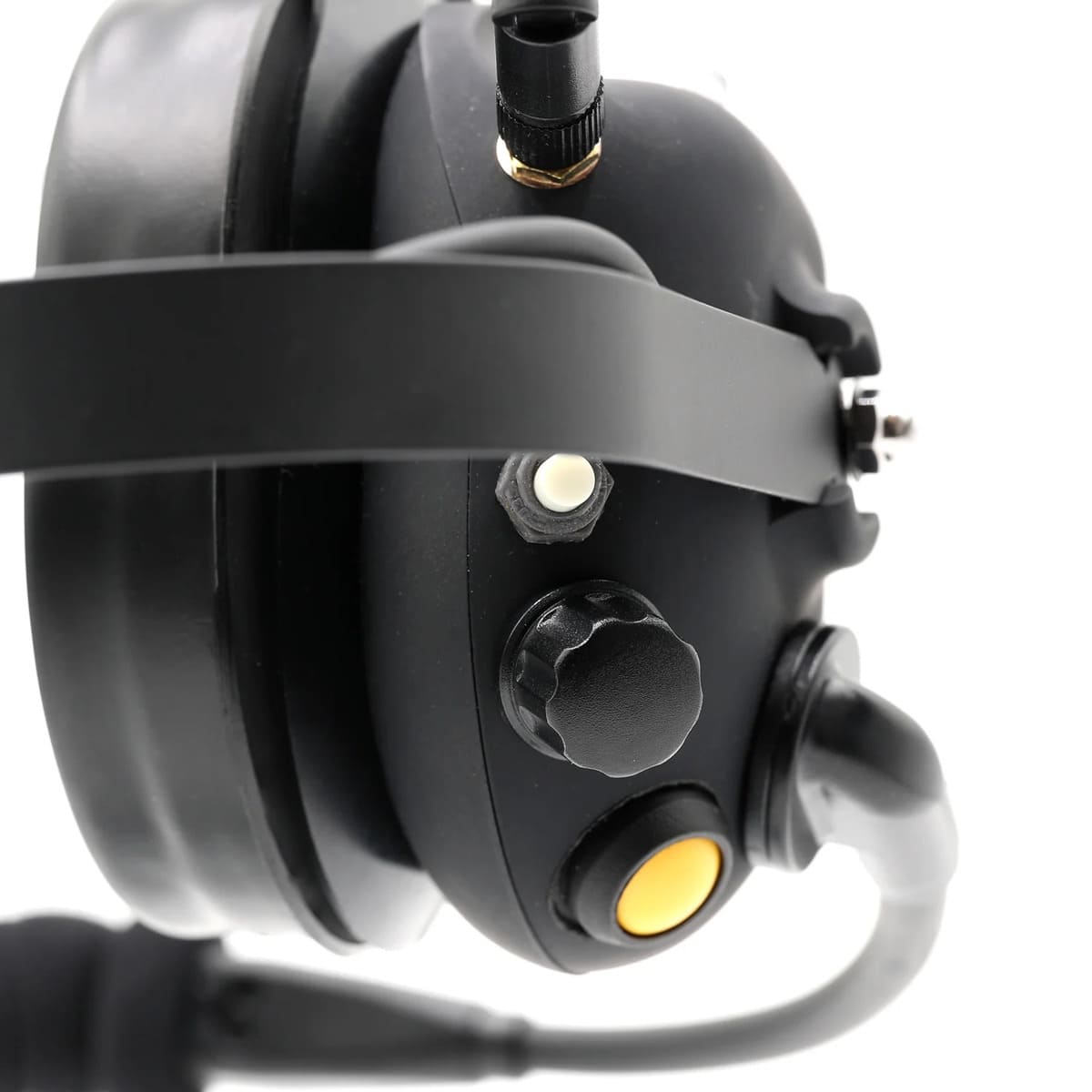 Rugged Radios Wireless Double Talk Dual Headset Intercom System