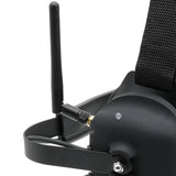 Rugged Radios Wireless Double Talk Dual Headset Intercom System