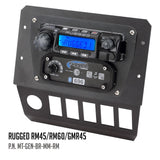 Rugged Radios Polaris General Multi Mount Kit