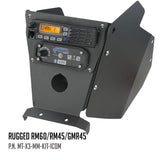 Rugged Radios Can-Am X3 Multi-Mount XL Kit