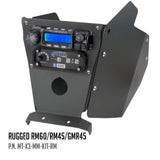 Rugged Radios Can-Am X3 Multi-Mount XL Kit