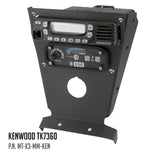 Rugged Radios Can-Am X3 Multi-Mount Kit