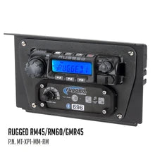 Rugged Radios Polaris RZR Multi-Mount Kit