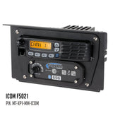 Rugged Radios Polaris RZR Multi-Mount Kit