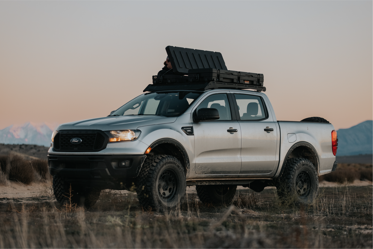 Roam 83L Rugged Mounts