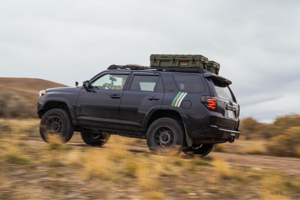Roam 95L Rugged Mounts