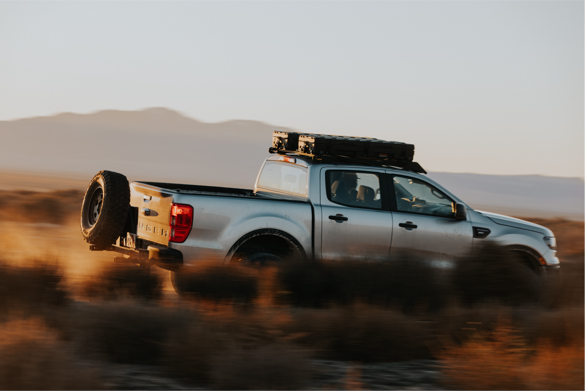 Roam 83L Rugged Mounts