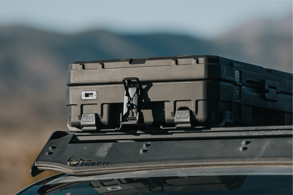 Roam 83L Rugged Mounts