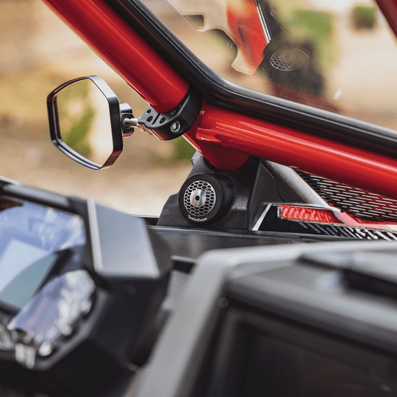 Rockford Fosgate 2019+ RZR Pro XP, Pro R, Turbo R Stage 6 Audio System For Ride Command