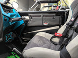 SDR Polaris RZR 4-Seat Hi-Bred Door Bags