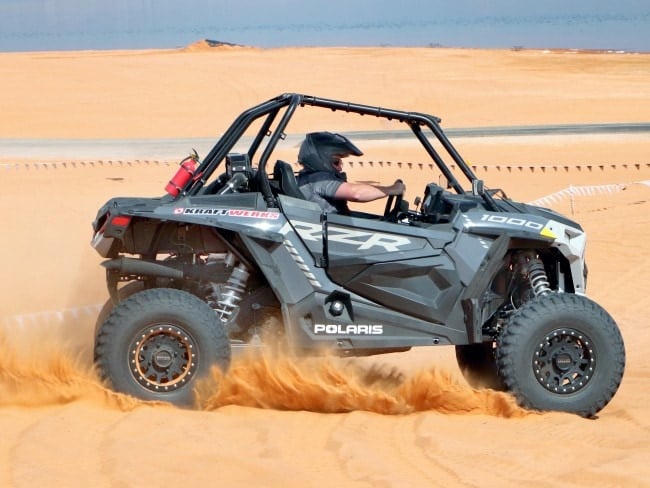 KraftWerks Polaris RZR  XP 1000 (2014-2022) Supercharger System