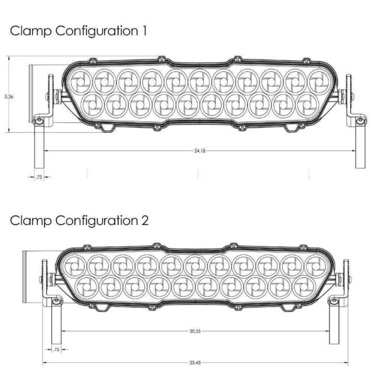 S&B '18-'26 Polaris Ranger XP 1000 Particle Separator