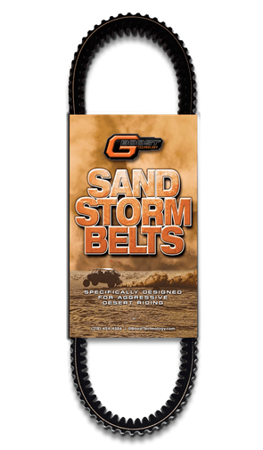 GBoost Sandstorm Belt - Polaris RZR XPT / RS1 / Ranger