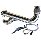 RPMSxS Can-Am X3 E-Valve 3" Electronic Dump Valve Exhaust / Mid pipe